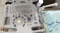GE Refurbished Color Doppler GE Model Logiq P5